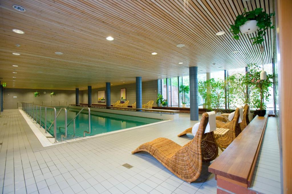 Hotel Kuninkaantie Espoo Ngoại thất bức ảnh