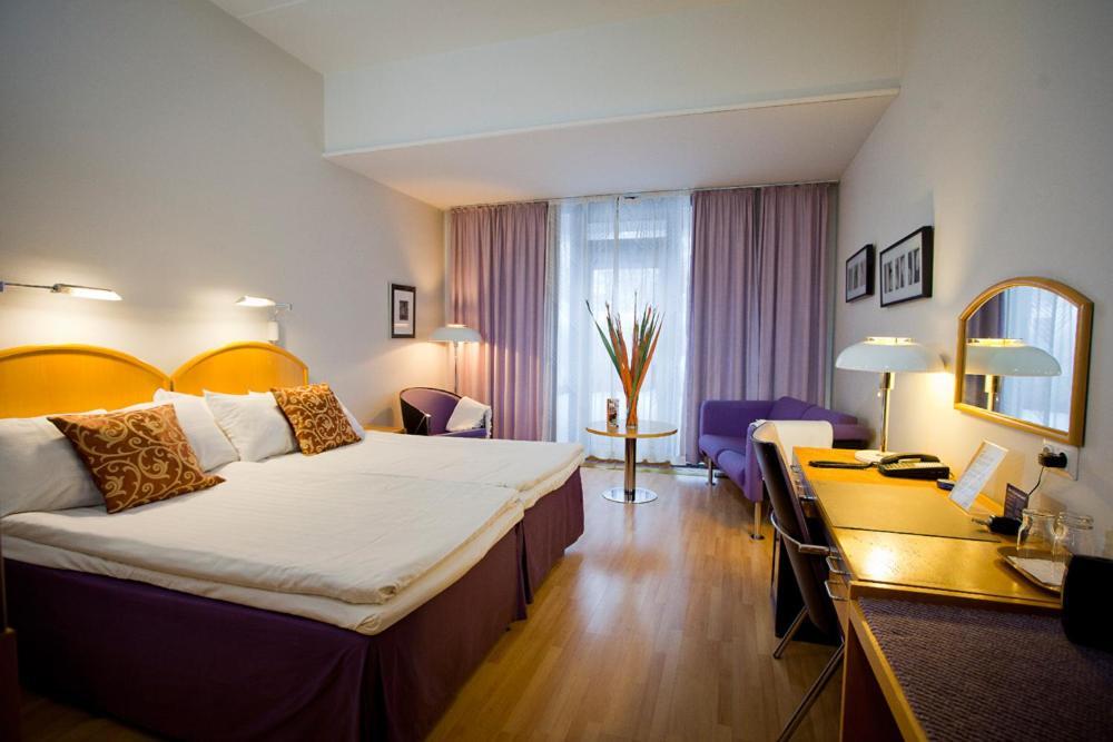 Hotel Kuninkaantie Espoo Phòng bức ảnh