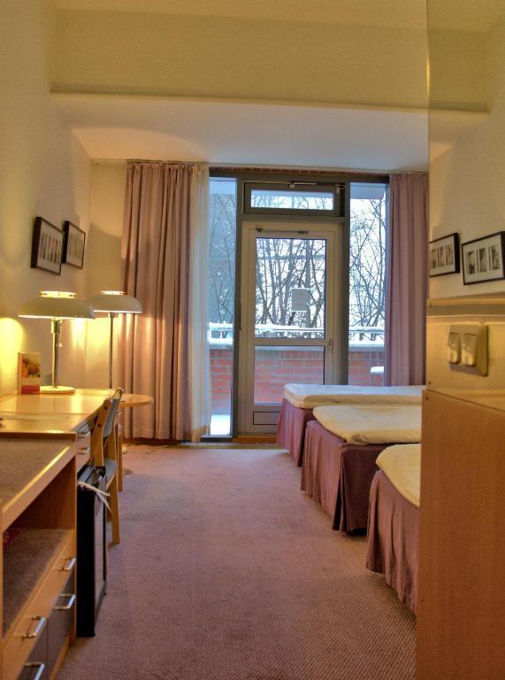 Hotel Kuninkaantie Espoo Phòng bức ảnh